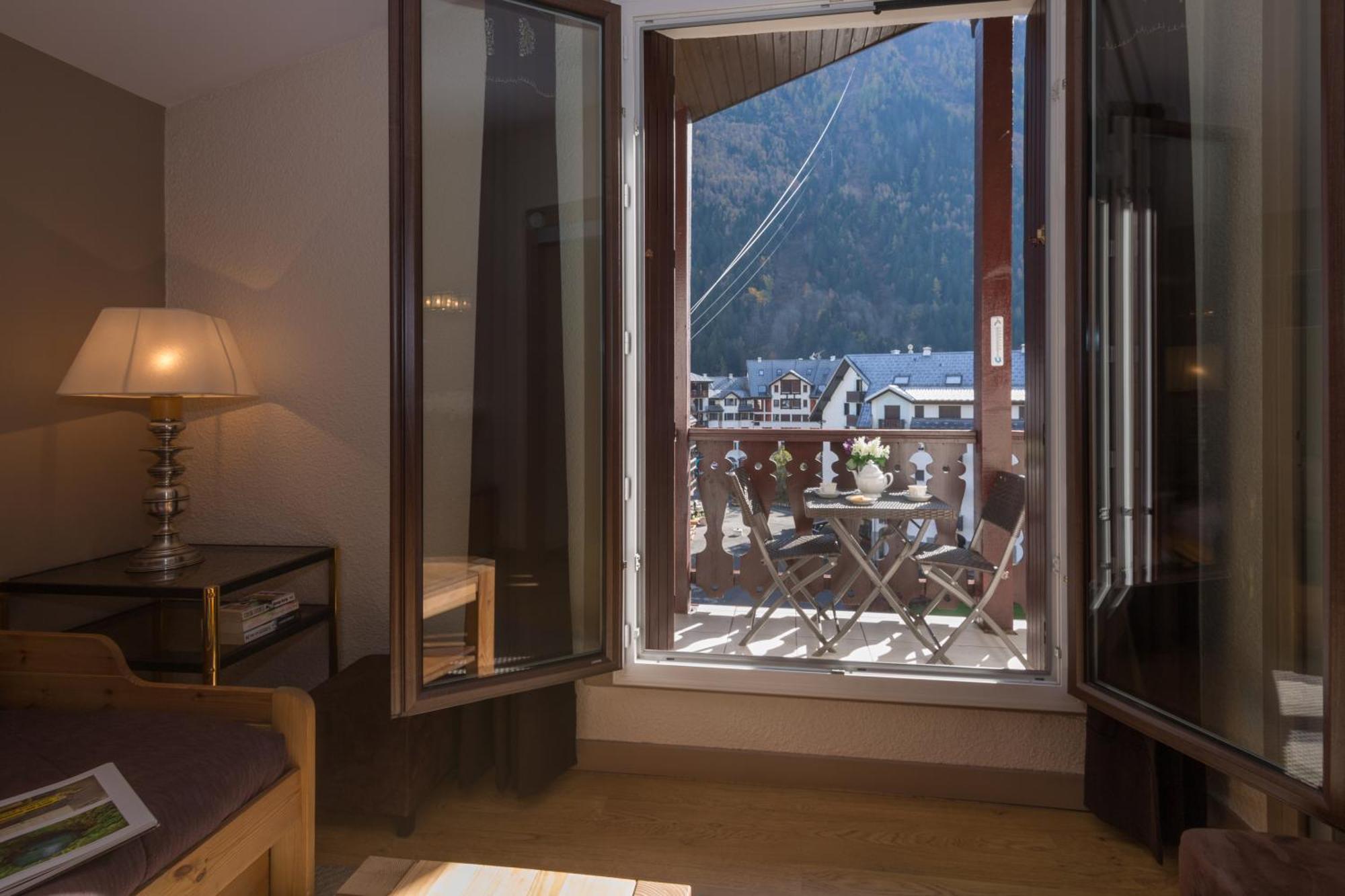 Chamonix Sud - Forclaz 504 Happy Rentals Exterior foto